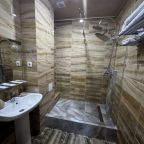 De Luxe (Двухместный номер с 2 отдельными кроватями), Гостиница Чемодан