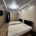 De Luxe (Двухместный номер с 2 отдельными кроватями), Гостиница Чемодан