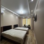 De Luxe (Двухместный номер с 2 отдельными кроватями), Гостиница Чемодан