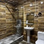 De Luxe (Двухместный номер с 2 отдельными кроватями), Гостиница Чемодан