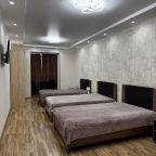 De Luxe (Трехместный номер), Гостиница Чемодан