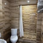 De Luxe (Трехместный номер), Гостиница Чемодан