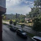 Автостоянка / Парковка, Гостиница Чемодан