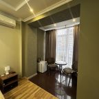 De Luxe (Двухместный номер с 2 отдельными кроватями), Гостиница Чемодан