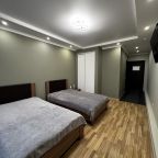 De Luxe (Двухместный номер с 2 отдельными кроватями), Гостиница Чемодан