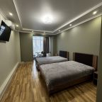 De Luxe (Двухместный номер с 2 отдельными кроватями), Гостиница Чемодан