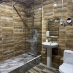 De Luxe (Двухместный номер с 2 отдельными кроватями), Гостиница Чемодан