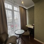 De Luxe (Двухместный номер с 2 отдельными кроватями), Гостиница Чемодан