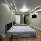 De Luxe (Двухместный номер с 2 отдельными кроватями), Гостиница Чемодан