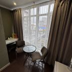 De Luxe (Двухместный номер с 2 отдельными кроватями), Гостиница Чемодан