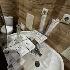 De Luxe (Трехместный номер), Гостиница Чемодан