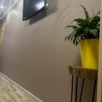 De Luxe (Трехместный номер), Гостиница Чемодан