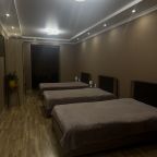 De Luxe (Трехместный номер), Гостиница Чемодан