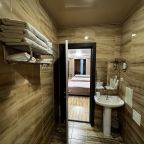 De Luxe (Трехместный номер), Гостиница Чемодан