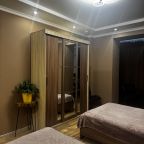 De Luxe (Трехместный номер), Гостиница Чемодан