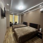 De Luxe (Двухместный номер с 2 отдельными кроватями), Гостиница Чемодан