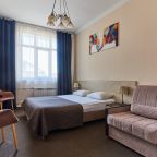 Трехместный (Делюкс), Family Park Hotel by Sun City Hotels