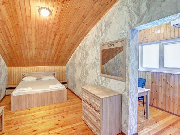 Фотография номера гостиницы Сон у моря