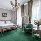 Двухместный (Стандарт 4*), Отель Теплеево Резорт