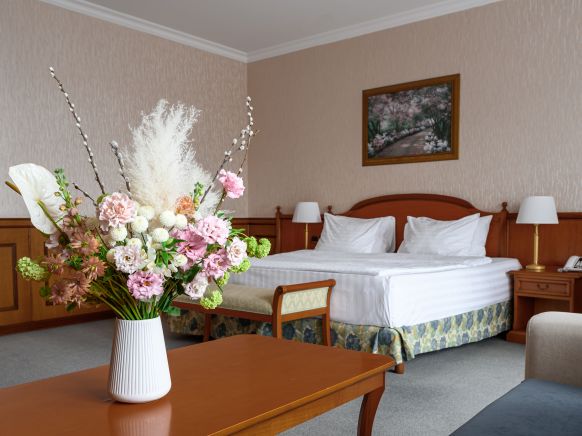 Фотография номера гостиницы Теплеево Резорт