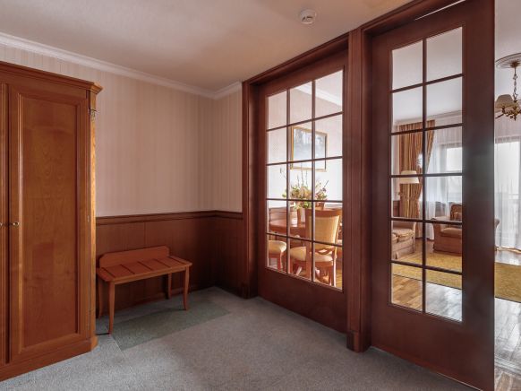 Фотография номера гостиницы Теплеево Резорт