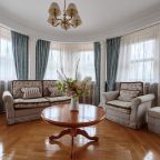 Сьюит (Представительский Сьют), Отель Теплеево Резорт