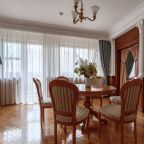 Сьюит (Представительский Сьют), Отель Теплеево Резорт