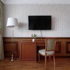 Сьюит (Президентский Сьют), Отель Теплеево Резорт