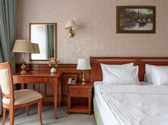 Фотография номера гостиницы Теплеево Резорт