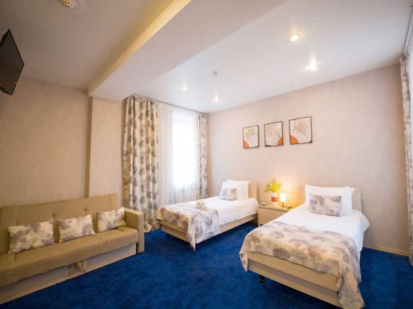 Фотография номера гостиницы Атлас