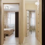 Апартаменты (1к улучшенные), Апартаменты Albergo