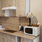 Апартаменты (1к улучшенные), Апартаменты Albergo