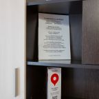 Апартаменты (2к), Апартаменты Albergo
