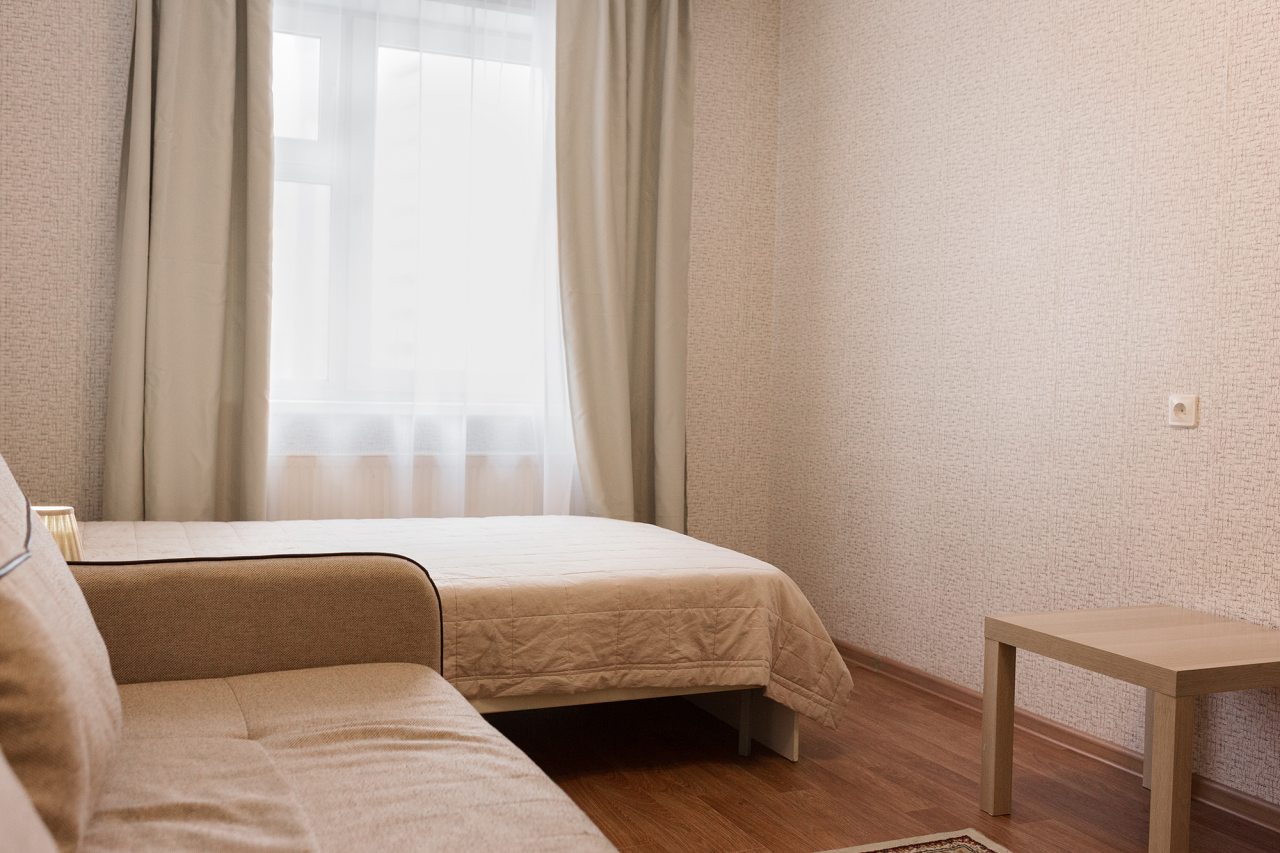 Апартаменты (2к), Апартаменты Albergo