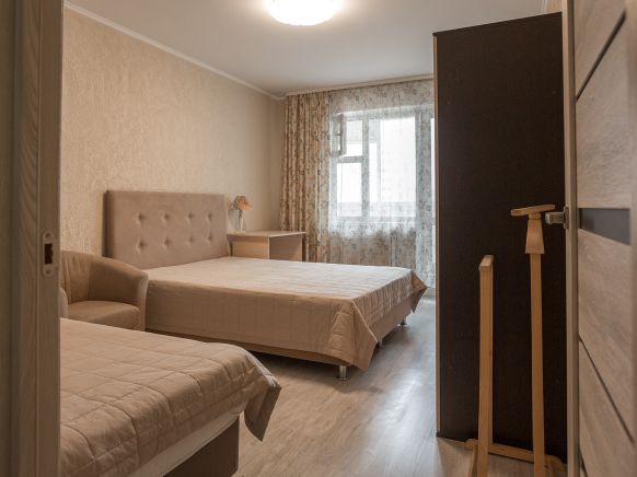 Апартаменты Albergo