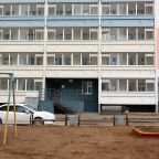 Парковка