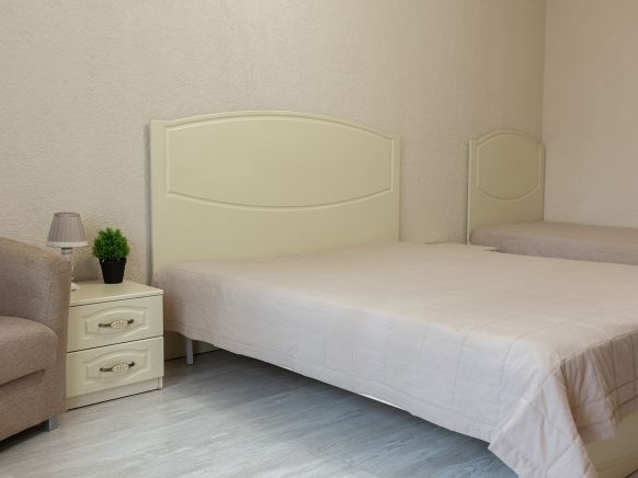 Апартаменты Albergo