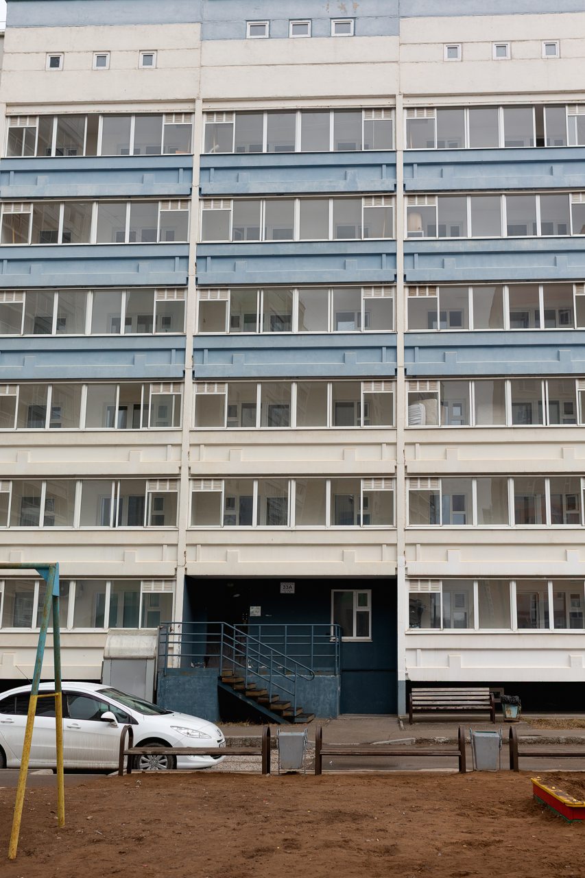Парковка, Апартаменты Albergo