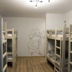 Номер (Кровать в общем номере для мужчин), Hostel Club 1723