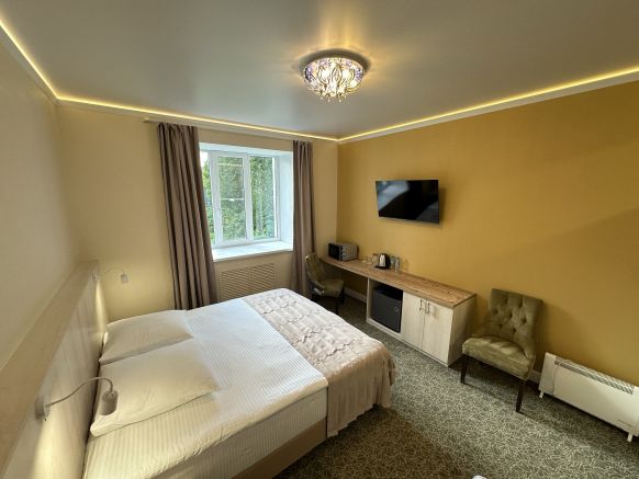 Фотография номера гостиницы Парк-отель