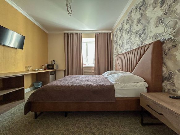 Фотография номера гостиницы Парк-отель