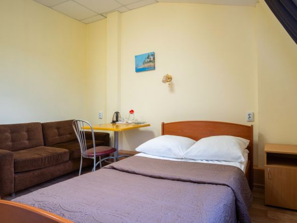 Фотография номера гостиницы Парковая 9