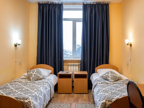 Фотография номера гостиницы Парковая 9