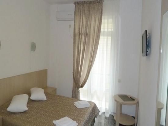 Фотография номера гостиницы Эллас