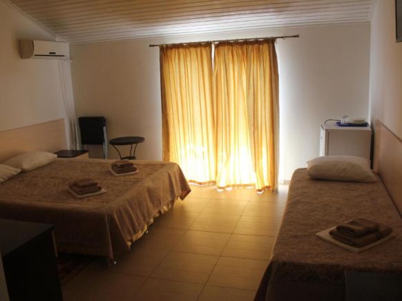 Фотография номера гостиницы Эллас