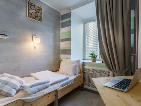 Фотография номера гостиницы Минт на Тишинке