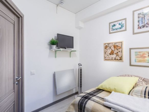 Фотография номера гостиницы Минт на Тишинке