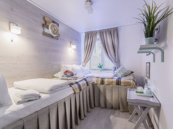 Фотография номера гостиницы Минт на Тишинке