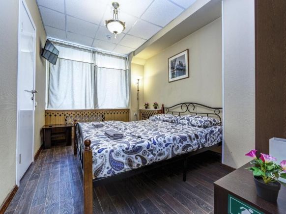 Фотография номера мини отеля Шаболовка