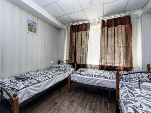 Фотография номера мини отеля Шаболовка